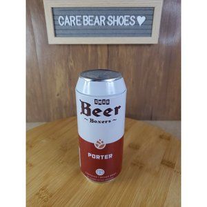 SWAG Men’s Beer: Porter Boxer Brief Size XL(40-42) Multicolor NWOT